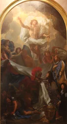 La resurrección de Jesucristo